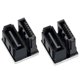 thumbnail image 1 of 2 Piezas PH571 Adaptador de Placa Base de Computadora Adaptador de 180 Grados Conector de Adaptadores de Interfaz SATA 7PIN para Computadoras de Escritorio, 1 of 5
