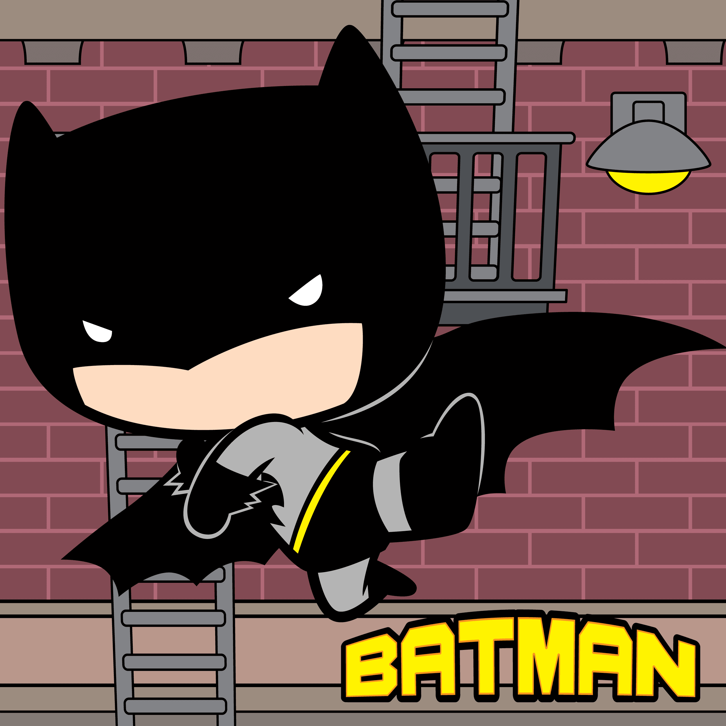 Dotologie 5D Diamond Painting Kit for Adults & Kids, Batman Crime Alley, Dotologie 5D Diamond Painting Kit for Adults & Kids, Batman Crime Alley,