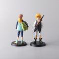 thumbnail image 3 of Figura de acción de PVC modelo de rey de Meliodas, figura de acción, regalo de colección, Poses de transporte de espada, personaje, almohada, caliente, 3 of 5