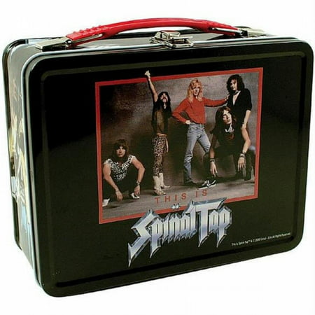 Spinal Tap - Lunch Box