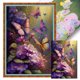 thumbnail image 1 of Hilo Algodón Bordado Punto Cruz Impreso 11CT Con Mariposa 40x60cm, 1 of 9