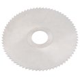 thumbnail image 1 of Hoja de sierra de disco de acero de alta velocidad, herramienta de corte de disco de hoja de sierra circular Hoja de sierra circular Durabilidad probada, 1 of 8