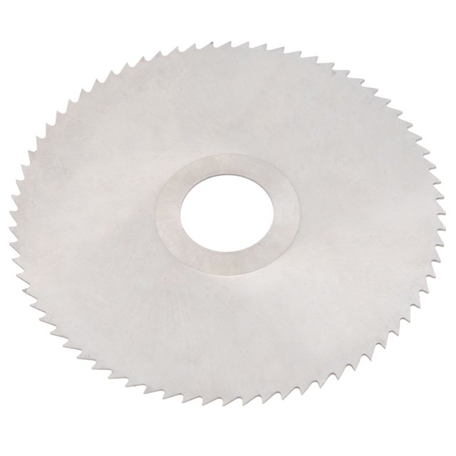 Hoja de sierra de disco de acero de alta velocidad, herramienta de corte de disco de hoja de sierra circular Hoja de sierra circular Durabilidad probada