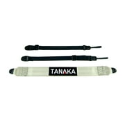 Tanaka Racing Style Cross Body Universal Camera Strap (Gray)