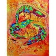 thumbnail image 1 of Carolines Treasures 8361CHF 28 x 40 in. Shrimp Flag Canvas House Size, 1 of 4