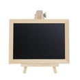 thumbnail image 4 of EIGTHTAIL Two-Sided Chalkboard with Message Board, 4 of 11