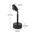 thumbnail image 5 of Sunset Light Projection LED Night Light ,180 Degree Rotation Sunset Lamp, Night Light Projector LED Lamp for Photography/Selfie/Home Party/Living Room/Bedroom Decor, 5 of 5