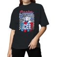 thumbnail image 2 of Officially Licensed Icee Polar Bear Cool Women's T-shirt, 2 of 3