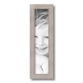 thumbnail image 2 of ArtToFrames 4x17 inch Natural Picture Frame, Brown MDF Poster Frame (4300), 2 of 8