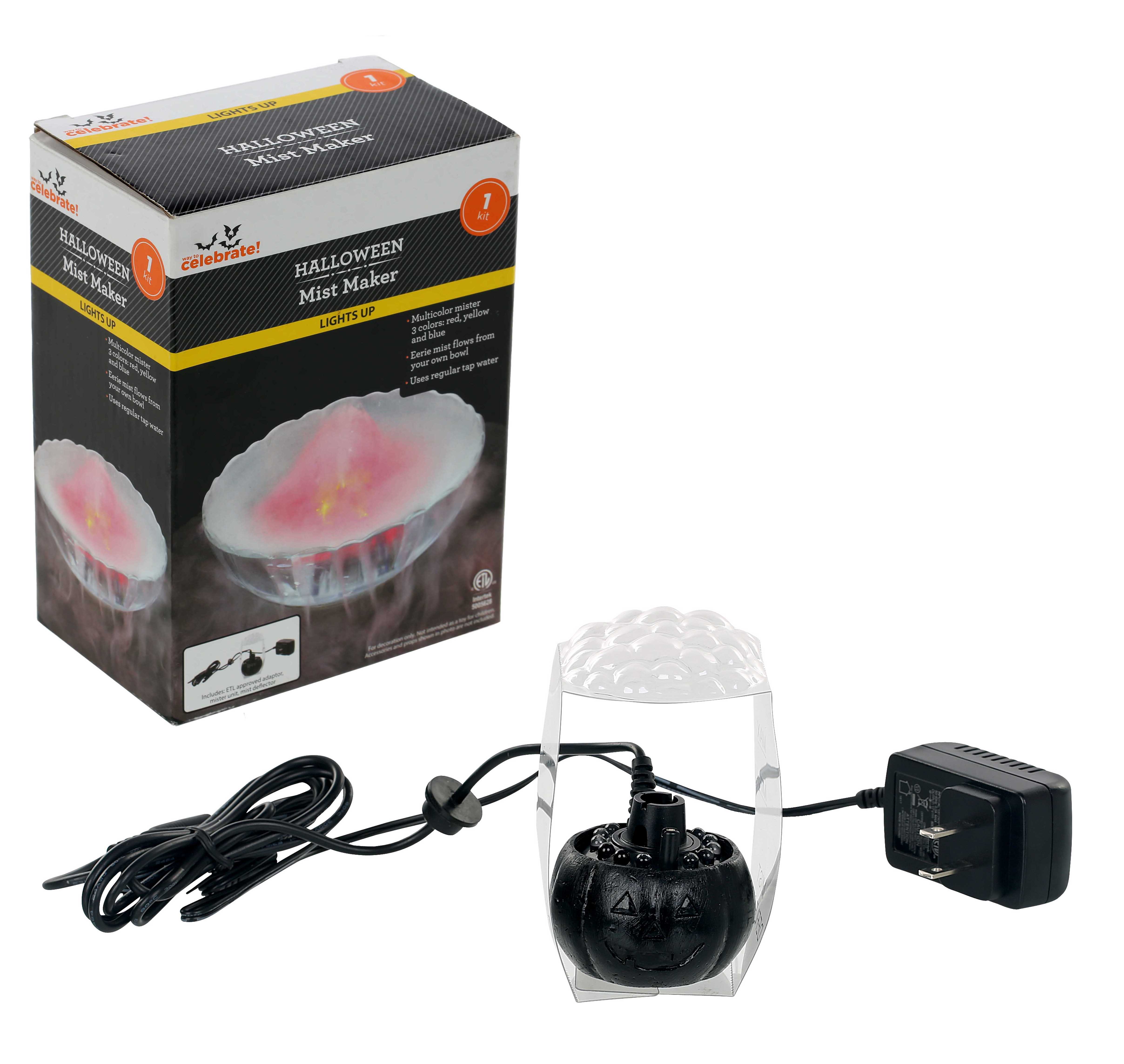 Halloween Mist Maker