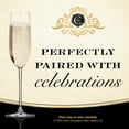 thumbnail image 3 of Cook's California Champagne Brut Grand Reserve Sparkling White Wine, 750ml Bottle, 11.5% ABV, 3 of 7