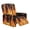 Fire Pattern Design, variant on HELLHERO Leopard Print Couch Covers for Reclining Couches Skin Friendly Stretchy Lazyboy Recliner Chair Covers for Reclining Chair, Easy to Install