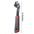 thumbnail image 2 of Birdeem Multifunctional Fast Wrench Large Opening Adaptive Universal Industrial Grade Wrench Special Fast Small Wrench, 2 of 5