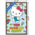 thumbnail image 2 of Bonjour Kitty - Heureux, 2 of 4