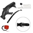 thumbnail image 2 of For Max For G2 Electric Scooter Rear Mudguard Taillight Set Accessories SET 1, 2 of 9