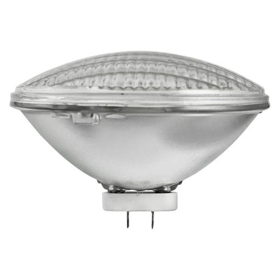 300W PAR56 Halogen Light Bulb - 120V Mogul Base - 2500 Hour Life - 38 Degree Wide Flood - Stage & Landscape Lighting
