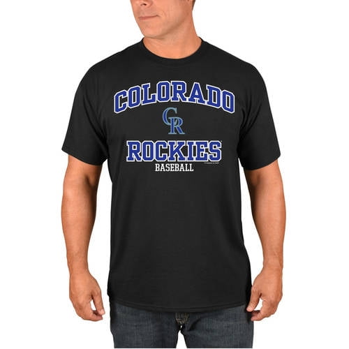 colorado rockies men's t shirts