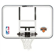 Spalding E79NYKS 44 Inch Polycarbonate, Slam Jam Rim, New York Knicks