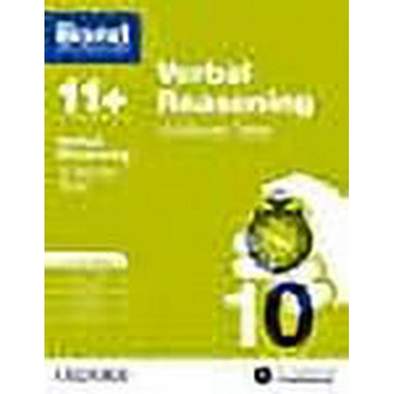 Bond 11 : Verbal Reasoning: 10 Minute Tests