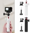 thumbnail image 3 of Trípode compacto para DJI Pocket 3: ¡Mini selfie para accesorio Action 5Pro!, 3 of 12