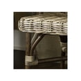 thumbnail image 2 of Padmas Plantation PBA12-KUBU-S-2 Paris Bistro Chair - Kubu- Set of 2, 2 of 5