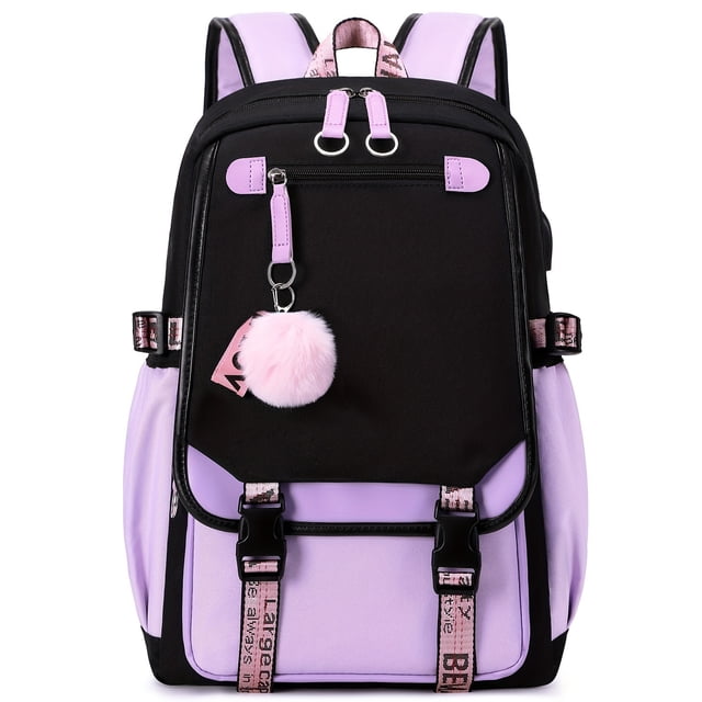 New Style Schoolgirl Refrigerator Schoolbag High School Casual Schoolbag Schoolgirl Boys Backpack Decompression Waterproof Large Capacity