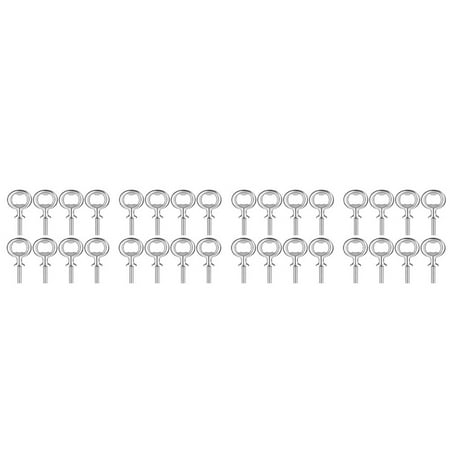 

32 Pieces Opener Kit Metal Opener DIY Craft Beer Opener Blank Opener