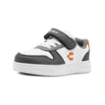 thumbnail image 3 of Charly Tenis Niño Blanco Velcro Anitderrapante Casuales blanco 18.5, 3 of 6