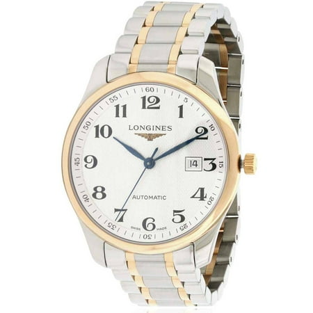 Longines Master Collection Two-Tone Automatic Men's Watch,