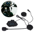 thumbnail image 3 of Écouteur de Moto, Casque Casque Mains Libres pour Moto, 3 of 8