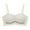 Beige, variant on Darzheoy Bras for Women No Underwire Casual Sexy Closure Shaping Cup Underwire Bra Plus Size Wirefree Bras 32/70