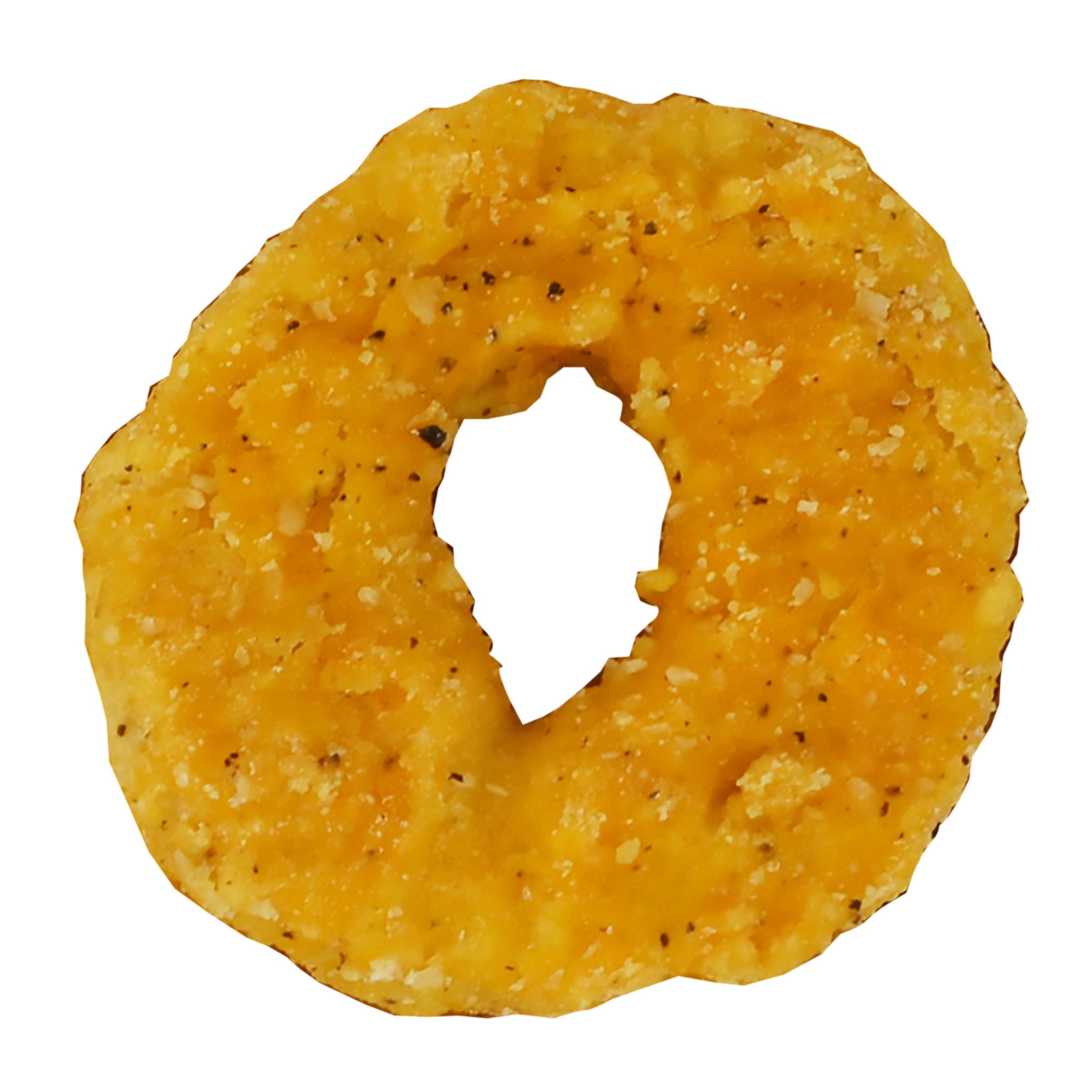Brakebush Gold N Spice Chik N Hoops Breaded Chicken 5lbs (PACK OF 2)
