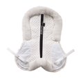 thumbnail image 1 of Europa Sheepskin Solid Spine Half Pad, 1 of 1