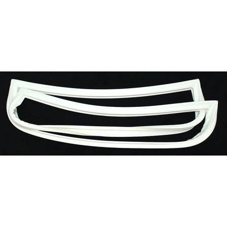 218730609, Refrigerator Door Gasket Replaces Electrolux
