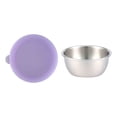 thumbnail image 2 of Vaidha Stainless Steel Cover Dressing Cup Tomato Dressing Seasoning Container Cover, 2 of 4