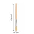 thumbnail image 1 of HAMPPLIES Coffee Grinder Cleaning Brush Round Handle for Coffee Shop Use 1Set, 1 of 8
