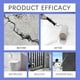 thumbnail image 5 of Louis Forest Epoxy Floor Paint, High-Gloss Marble Effect Epoxy Floor Coating, 5 of 5