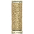 thumbnail image 2 of Gutermann Sparkle Metallic Thread 50m/55yd-Gold, 2 of 2