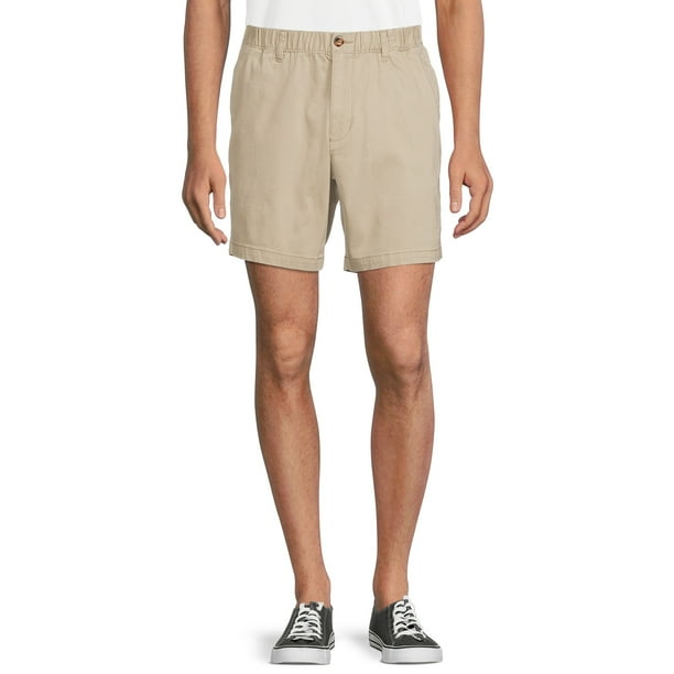 Men's 7” Flat Front Shorts