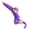 typeC, variant on 27.6" Hanging Monkey Plush Toy with Long Arms, Soft Stuffed Monkey for Car Headrest Decor, Colorful Plush Monkey for Home Decoration and Accessories