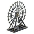 thumbnail image 4 of Garosa Desktop Ferris Wheel Decor Model Ferris Wheel Statue Ornament Accessories New, 4 of 8