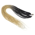 thumbnail image 5 of Ponytail Braid with Gradient Color for Stylish Hairpiece Made of High Temperature Fiber Multi Color, 5 of 5