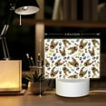 thumbnail image 6 of Hirioo German Shepherd Dog for Rectangular Acrylic with Night Light Best Gifts for Lover Girl Mom, Valentine's Day Anniversary Birthday Wedding Present, 6 of 9