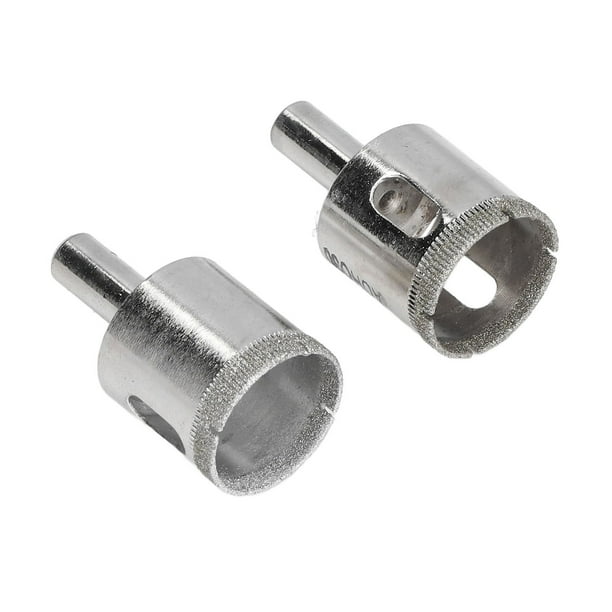 Drill Bit Set High Efficiency Wide Application Durable Reliable Tile Drill Bits For Marble For Tile For Stone