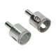 thumbnail image 2 of Brocas para azulejos de 30mm, alta velocidad, menor resistencia, resistente, duradero, amplia aplicación, perforadora de vidrio, 2 uds., 2 of 8