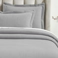 thumbnail image 5 of Superior Zenith Cotton Matelasse Bedspread Set, California King, Gray, 5 of 7
