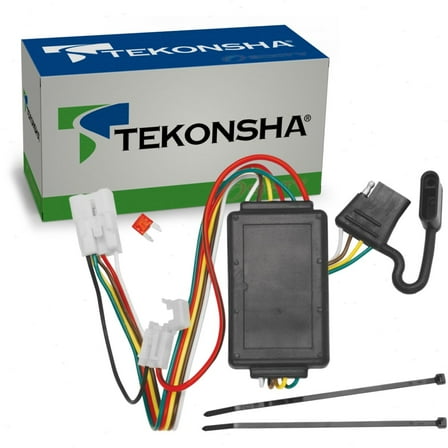 Tekonsha Trailer Tow Harness compatible with Subaru Crosstrek 2016-2025