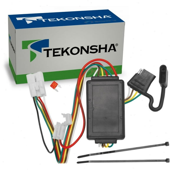 Tekonsha Trailer Tow Harness compatible with Subaru Crosstrek 2016-2025