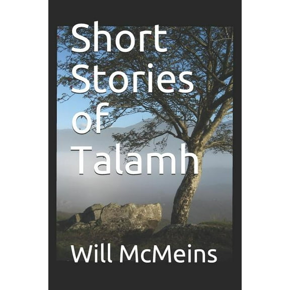 Short Stories of Talamh (Paperback)