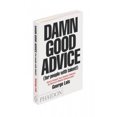 thumbnail image 3 of Damn Good Advice (For People with Talent!): How To Unleash Your Creative Potential by America's Master Communicator, George Lois, 3 of 3